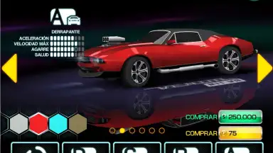 Blur Overdrive скриншот 2