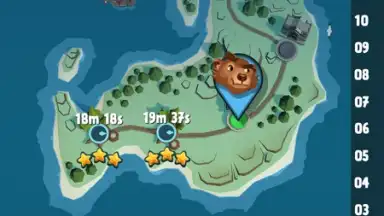 Pocket Legends Adventures скриншот 4