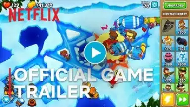 Bloons TD 6 NETFLIX скриншот 1