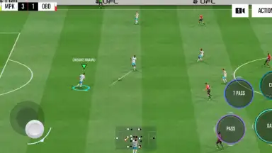 UFL Mobile 26 скриншот 2