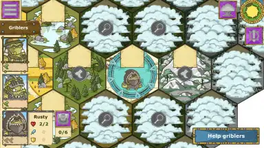 Griblers скриншот 6