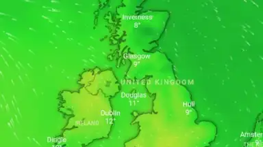 Weather Forecast скриншот 10