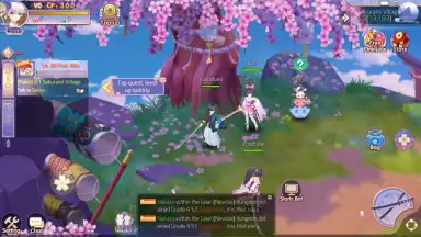 Yokai Tamer скриншот 7