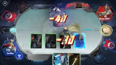 Marvel Duel скриншот 5