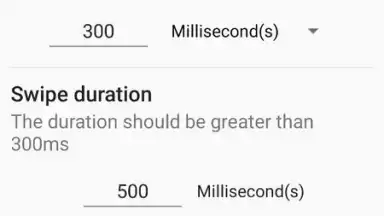 Auto Clicker - Automatic tap скриншот 14