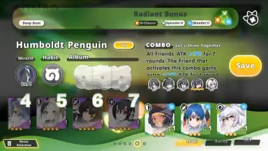 Kemono Friends: Kingdom скриншот 7