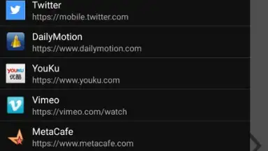 TubeMate YouTube Downloader скриншот 12