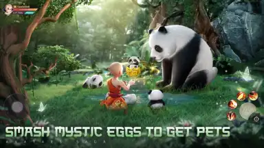 Kung Fu Saga скриншот 10