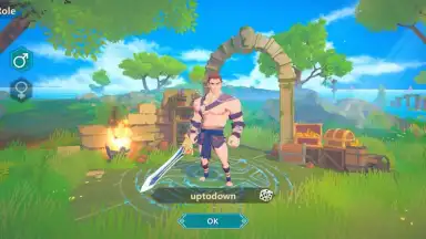 Echoes of Magic скриншот 6