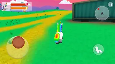 Unicorn Star скриншот 1