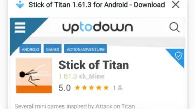 Bromite скриншот 6