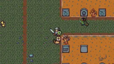 Heroism скриншот 11