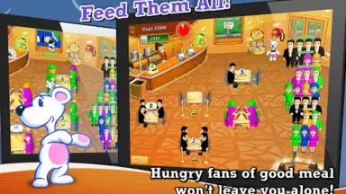 Обеденный переполох HD скриншот 3