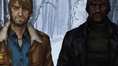 The Walking Dead: Identities скриншот 3