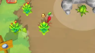 Ant Simulator: Wild Kingdom скриншот 1