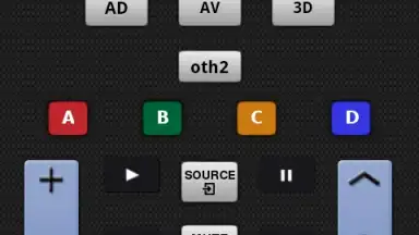 TV Remote for Samsung скриншот 11
