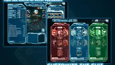 Exsilium скриншот 3