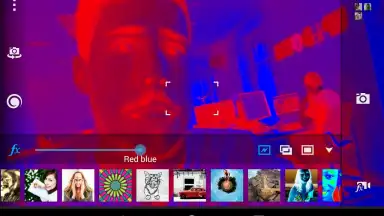 Camera MX скриншот 4