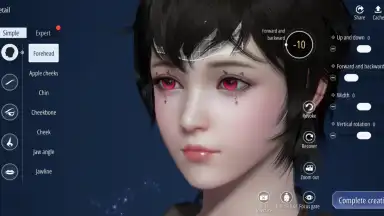 Moonlight Blade скриншот 2