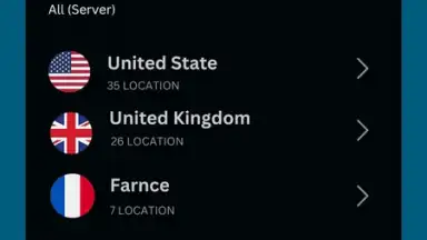 USA VPN - USA Proxy VPN скриншот 2