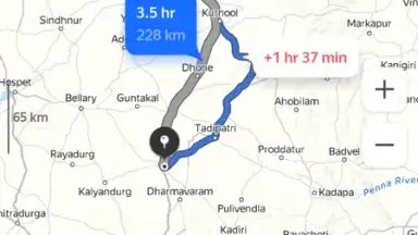 Yandex Navigator скриншот 4