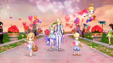 Guardians of Cloudia скриншот 8