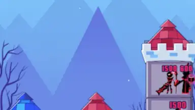 Hero Castle War: Tower Attack скриншот 4