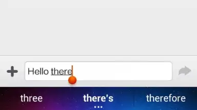 iKeyboard скриншот 2