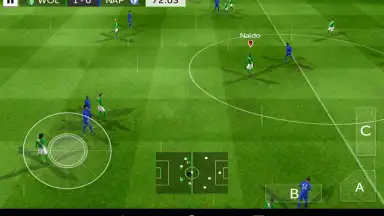 First Touch Soccer 2015 скриншот 2