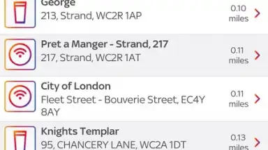 FastConnect скриншот 2