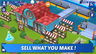 Polity скриншот 2