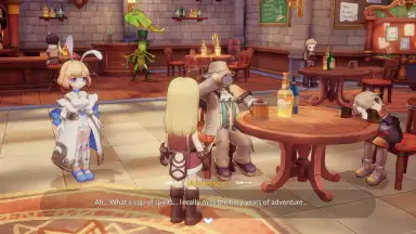 Ragnarok Origin: ROO скриншот 10