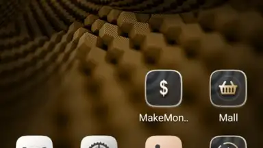 GoldenLauncher-id скриншот 4