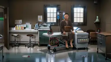 Mental Hospital Escape скриншот 7