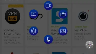 Screen Recorder by AppSmartz скриншот 1