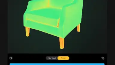 RealityScan - 3D Scanning App скриншот 10
