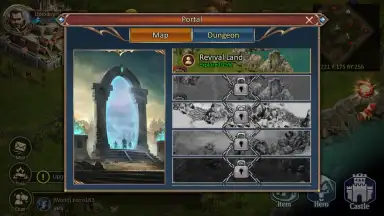 Dungeon and Heroes скриншот 4