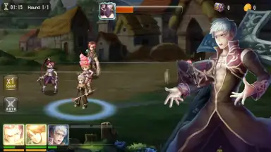 Ragnarok Rush скриншот 7