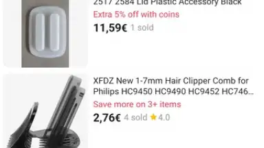 AliExpress скриншот 4