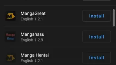 TachiyomiJ2K скриншот 7