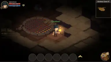 The Greedy Cave 2 скриншот 6