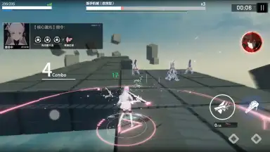 Punishing: Gray Raven (CN) скриншот 12