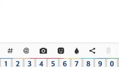 dodol Keyboard скриншот 3