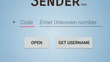 V Sender Pro скриншот 6