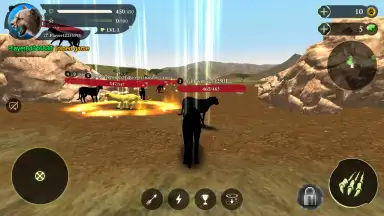 TheCheetah скриншот 6