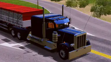 World Truck Driving Simulator скриншот 4