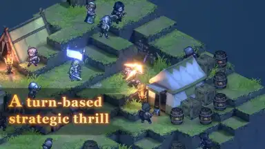 Sword of Convallaria скриншот 6