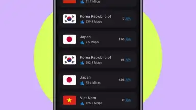 DACH VPN - No. 1 Most Secured ADFREE VPN скриншот 2