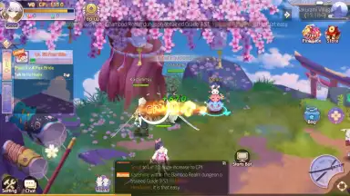 Yokai Tamer скриншот 9