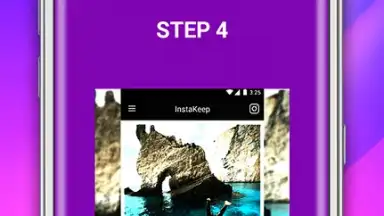 InstaSave & Rapid Repost For Instagram -No Crop скриншот 1